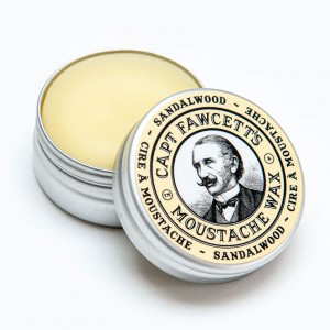 Vaškas ūsams Sandalwood 15ml